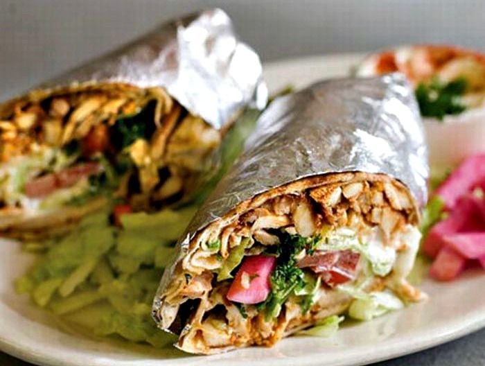 Tasty Spot Shawarma 2