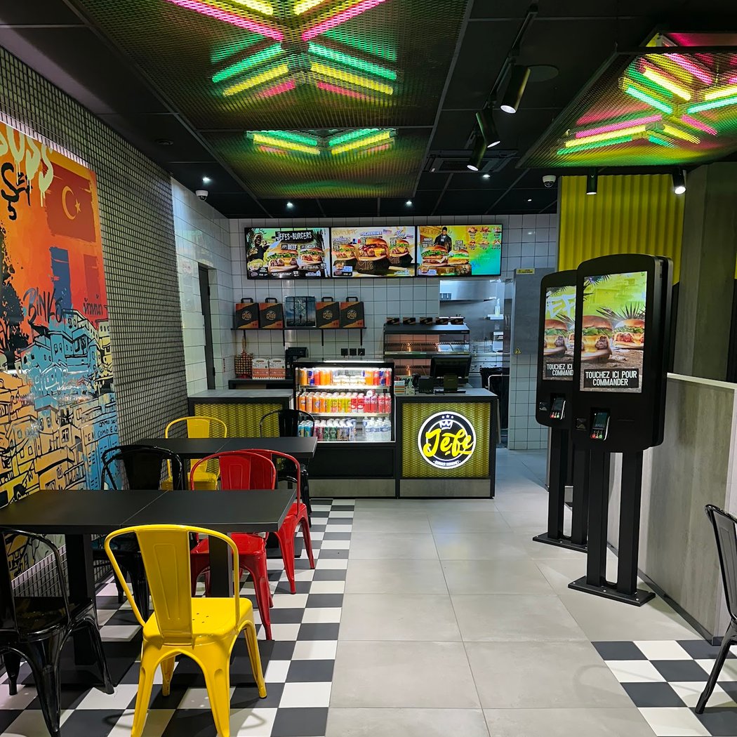 Jefe Burger Bagneux 92 2