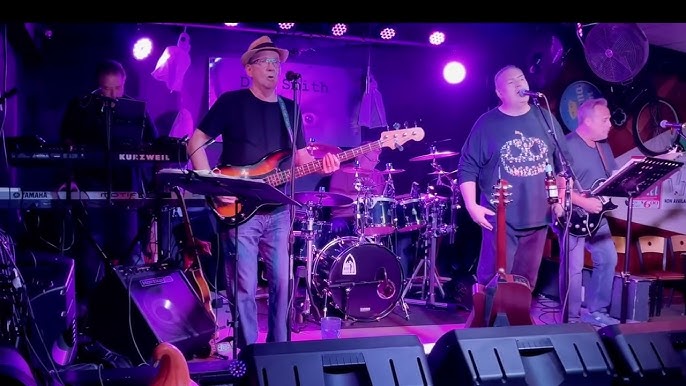 Live Music: Dr. Smith (aka MetroRockway) 1
