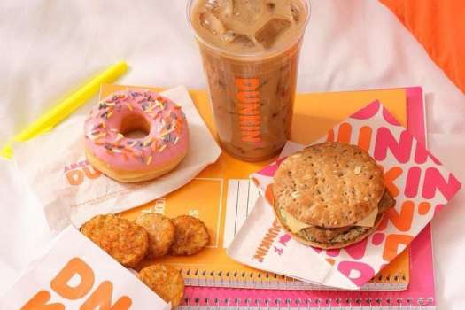 Dunkin' 2
