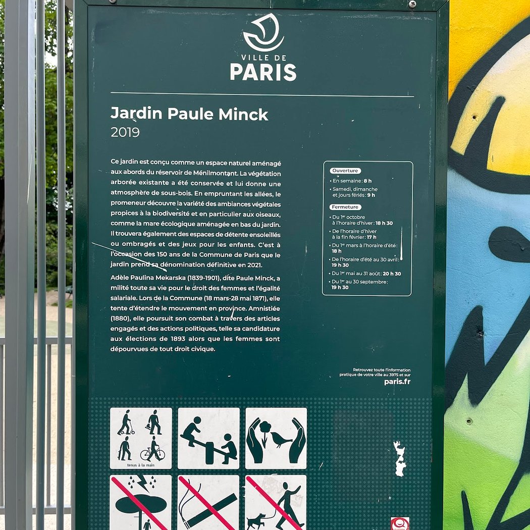 Paule Minck Garden 3