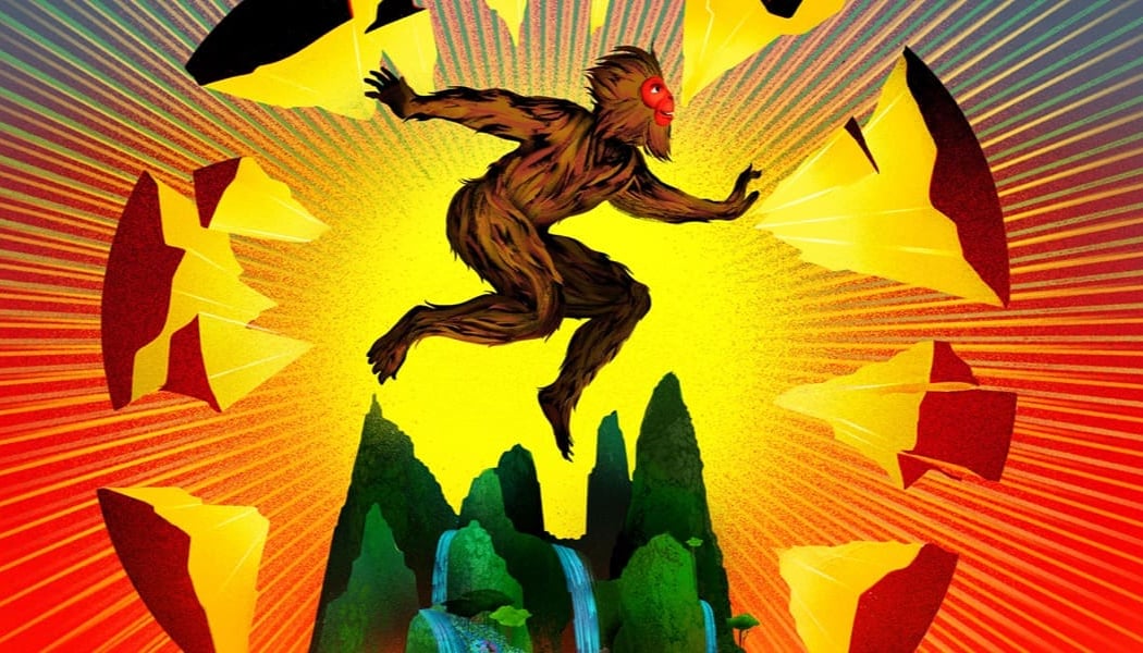 The Monkey King 1