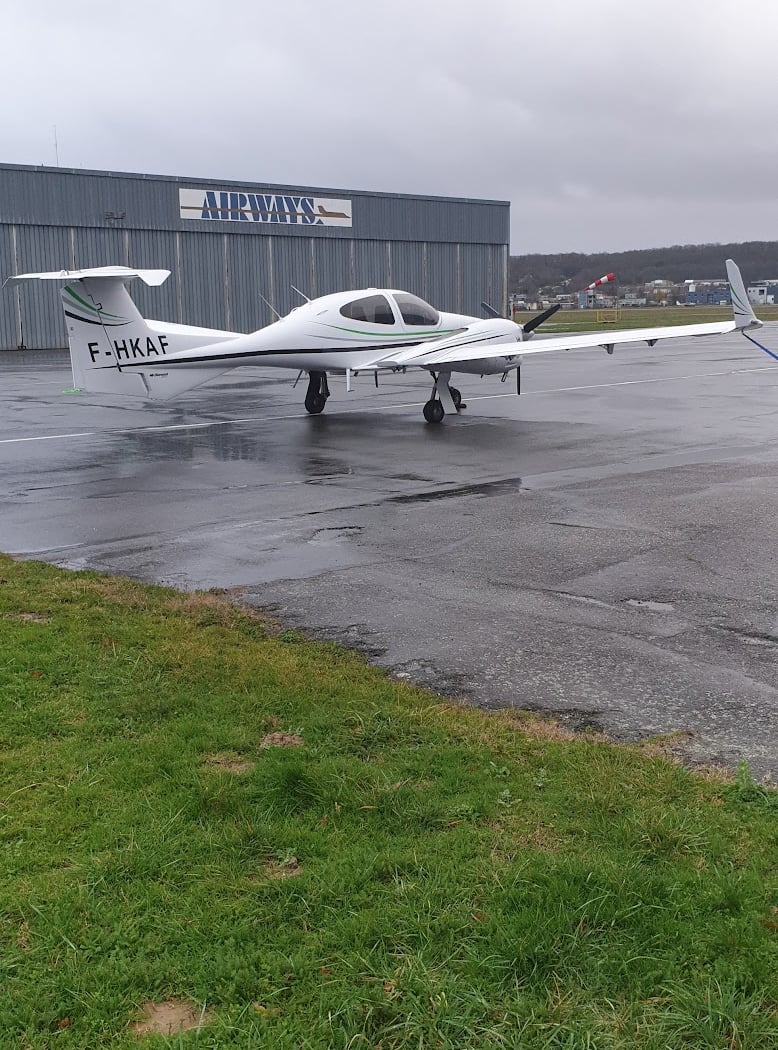 Agen La Garenne Airport 3