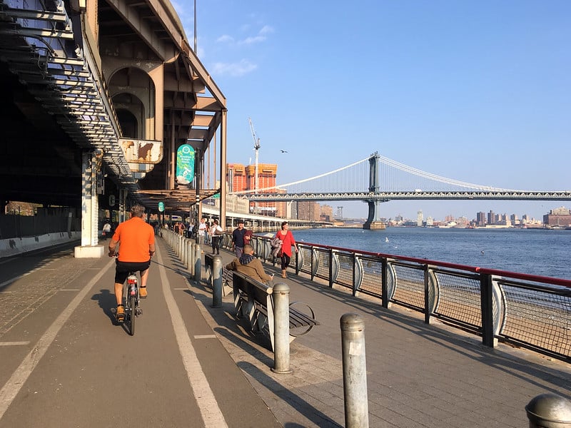 East River Platform 2
