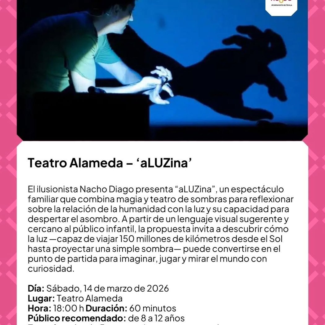aLUZina Producciones en la Luna. 35 Ciclo 1