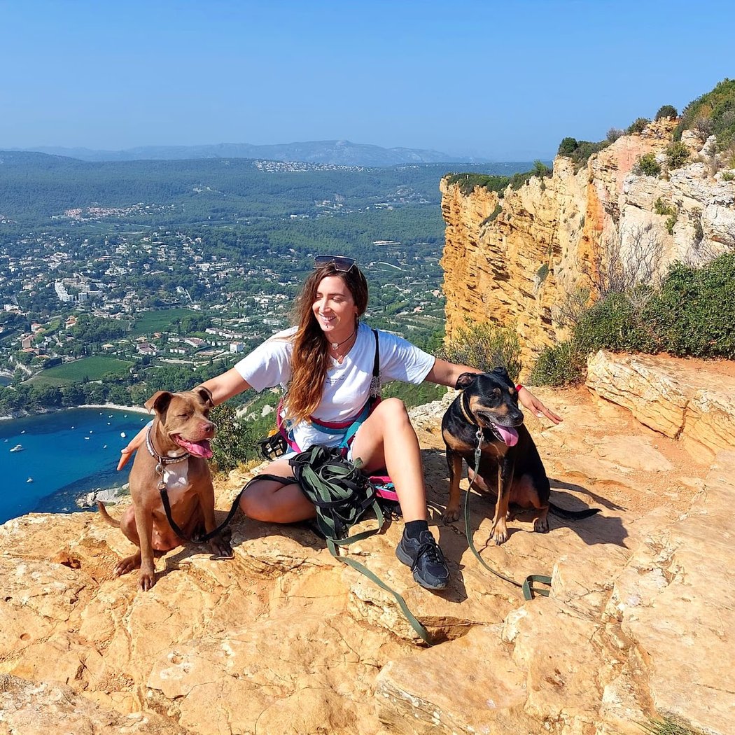 ORA - Éducatrice Comportementaliste Canine. 2
