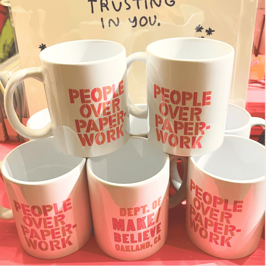 Dept. of Make / Believe Holiday Sip & Shop 2