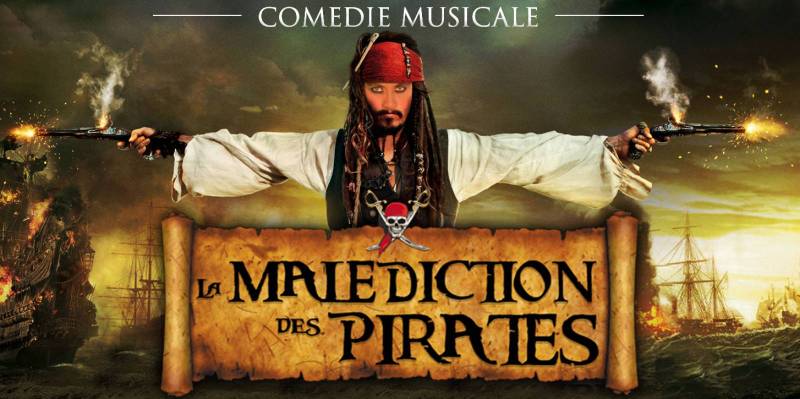 LA MALÉDICTION DES PIRATES 1