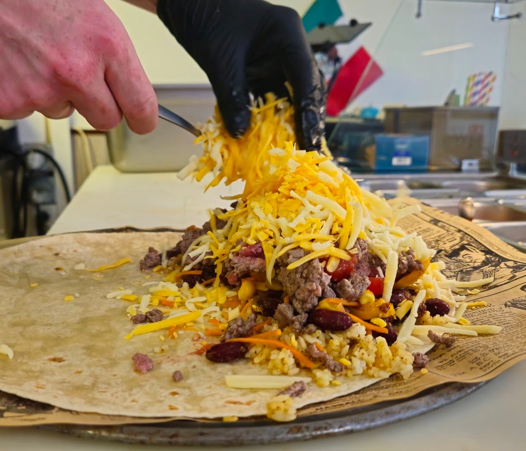 Mister Wrap's 1
