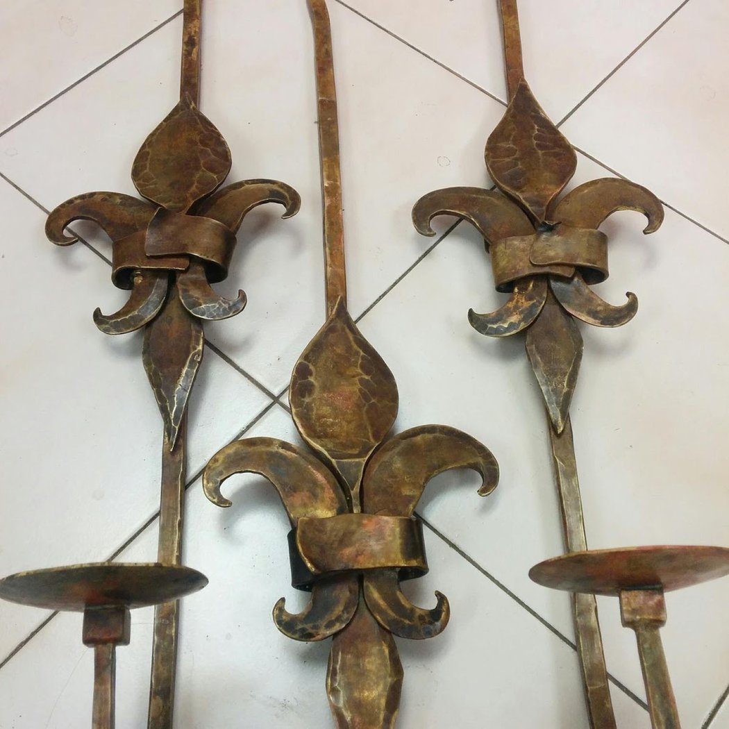 SWORD BOX CUTTER FORGING WORKSHOP 2