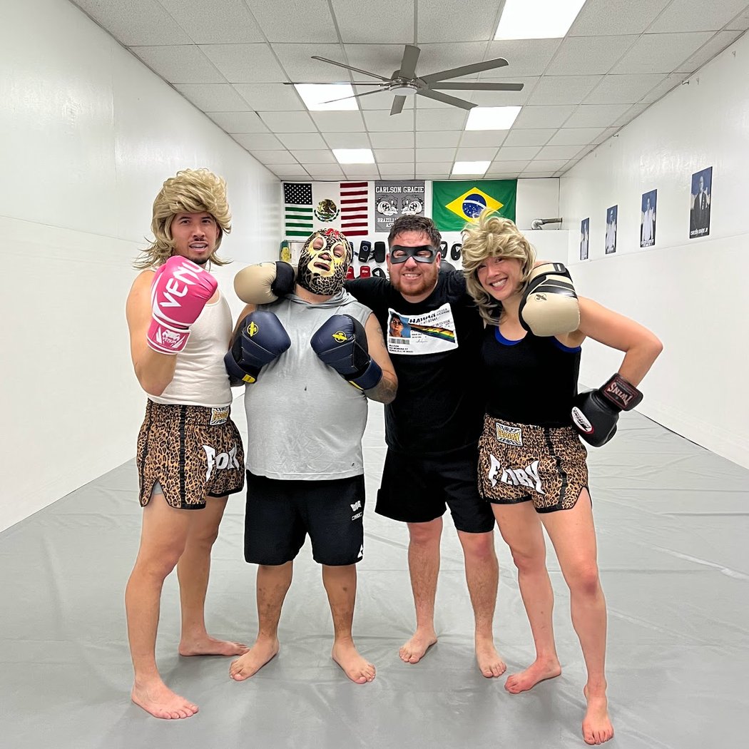Adult Gi Class 3