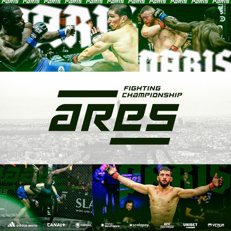 ARES FC 1