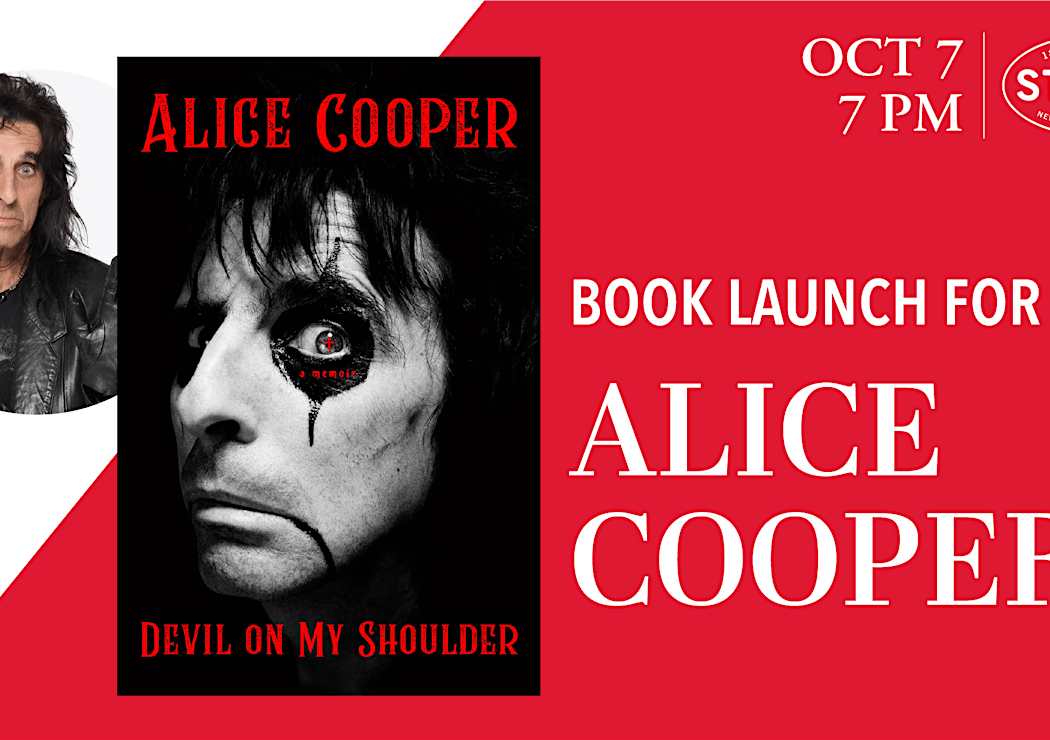 Alice Cooper: Devil on My Shoulder 1