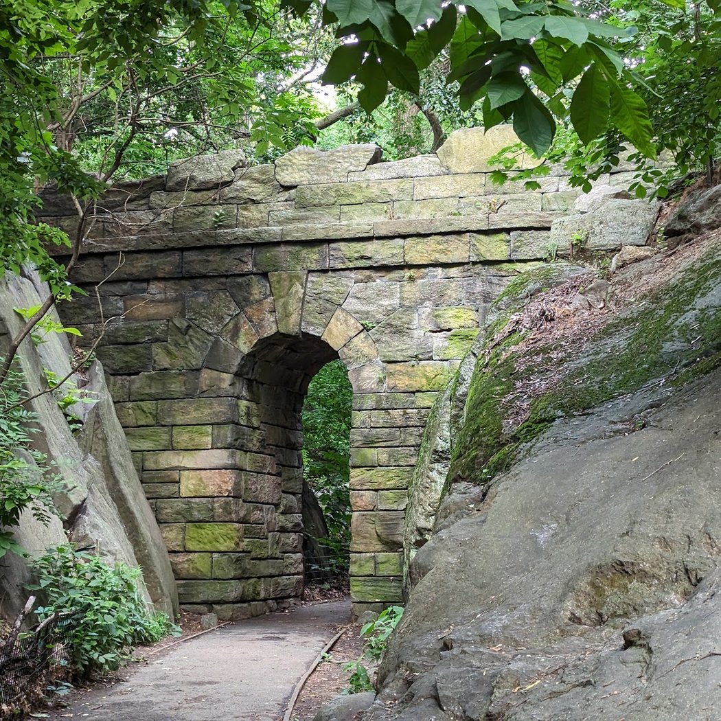 Ramble Stone Arch 2