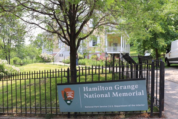 Hamilton Grange National Memorial 5