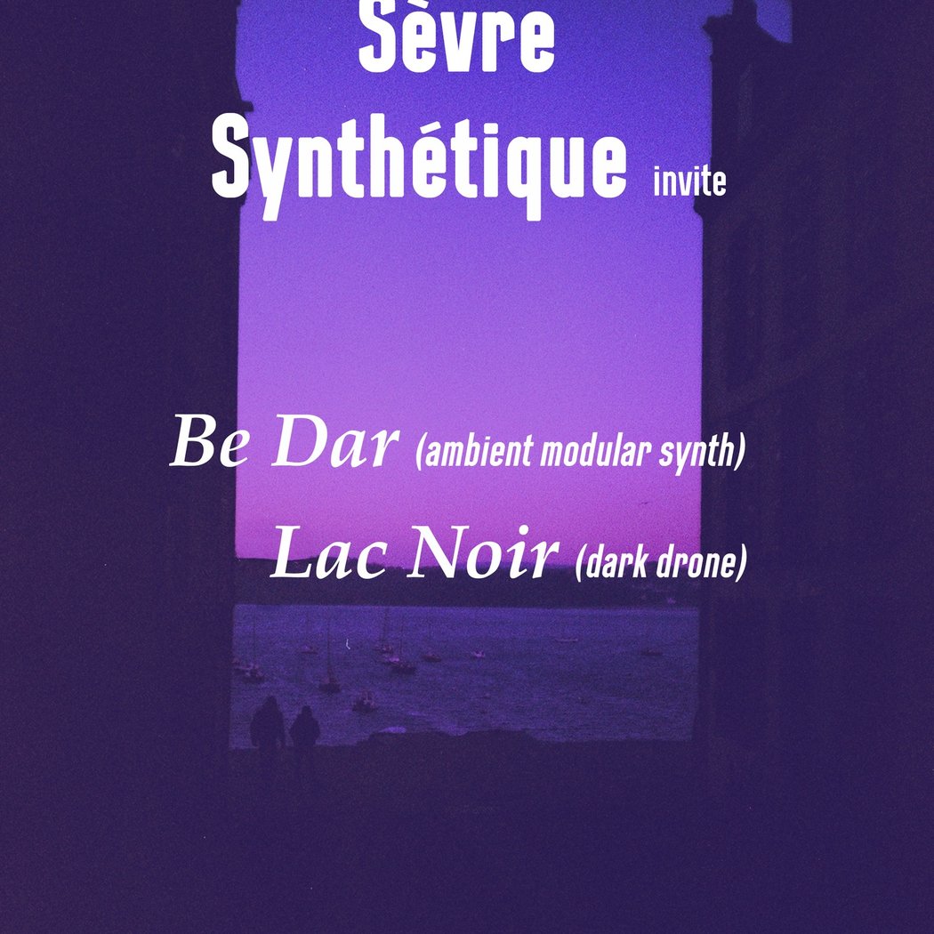 Sèvre Synthétique #4 1