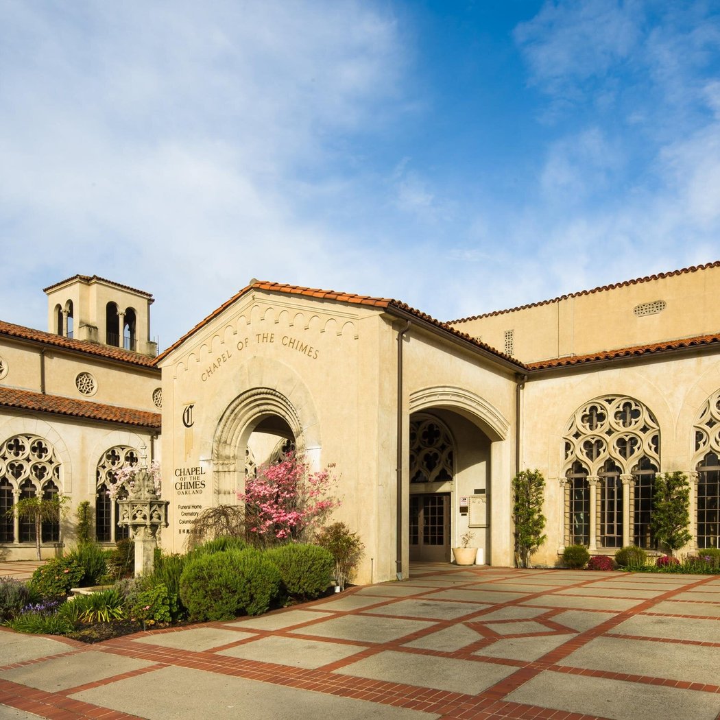 Chapel of the Chimes Oakland Funeral, Cemetery and Cremation Services 1