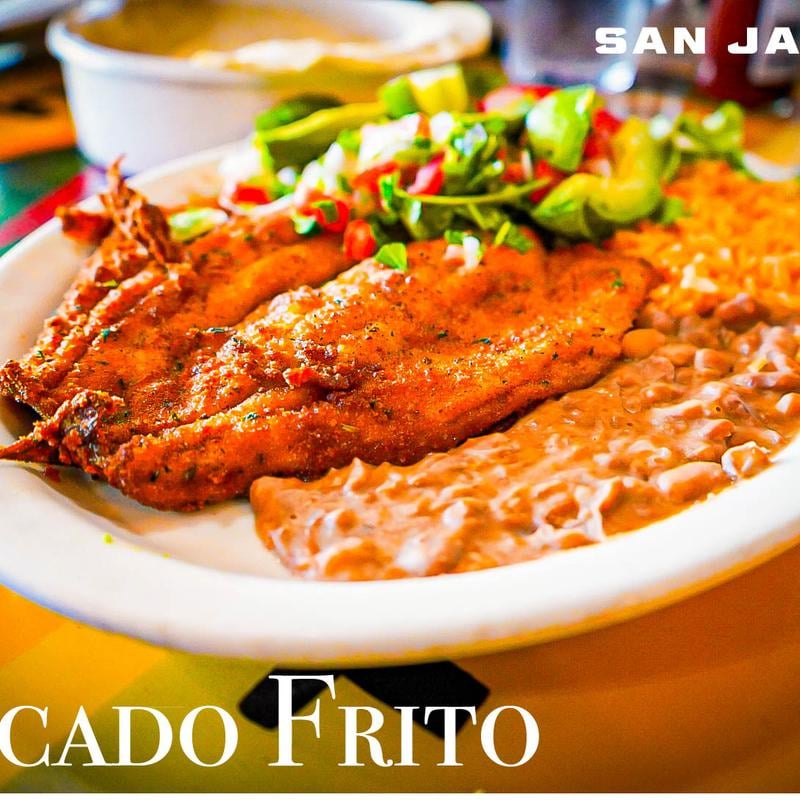SanJalisco Mexican Restaurant 3