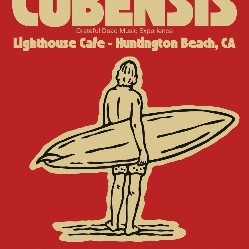 Cubensis Live (Grateful Dead Tribute) 1