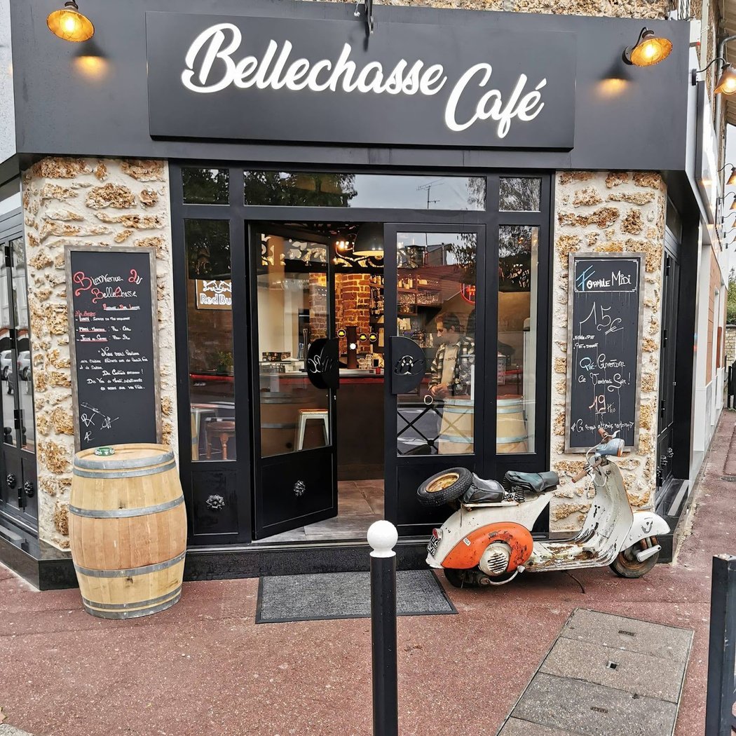 BELLECHASSE CAFE 2