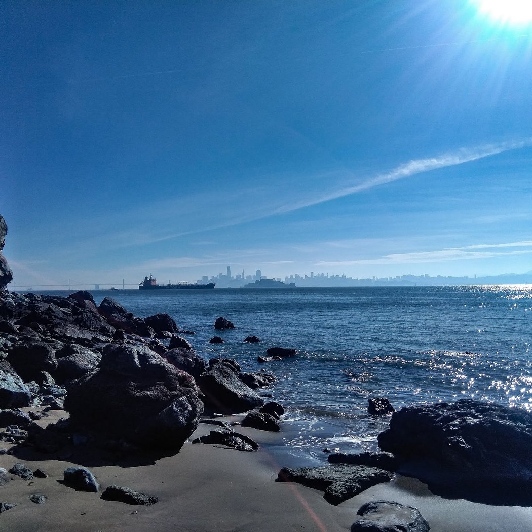 Perles Beach 2