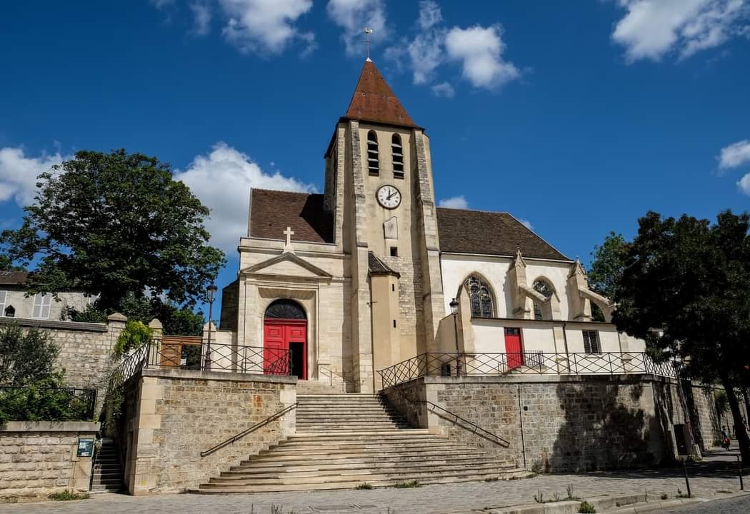 Cimetière de Charonne 1