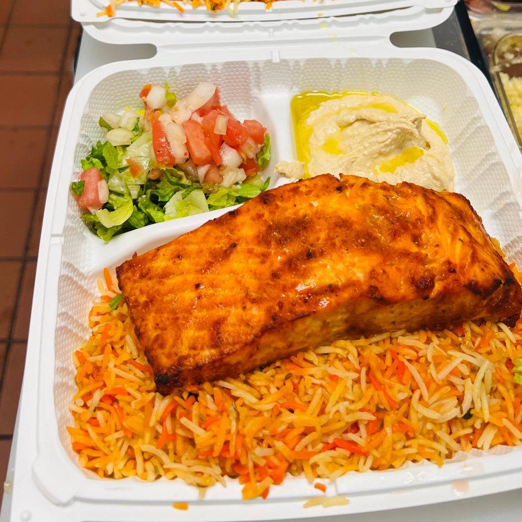 Halal King Kitchen 1