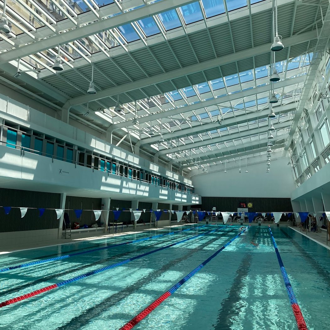 Piscine Blomet 2
