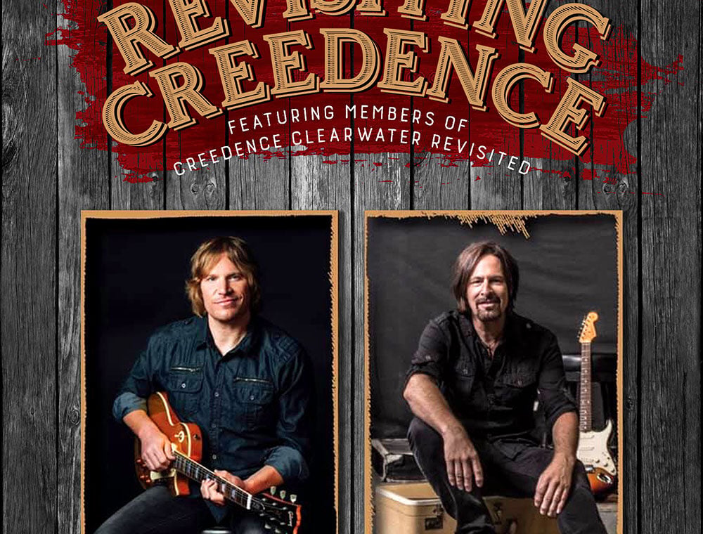Revisiting Creedence 4