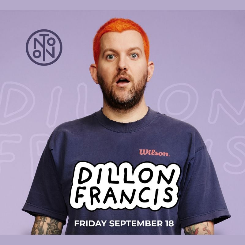Dillon Francis Takes Over NOTO Philly Live 1