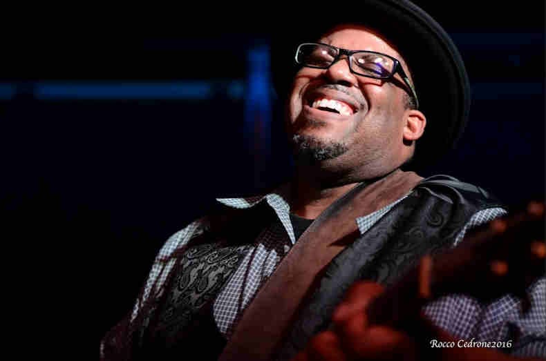 Slam Allen's Soul & Blues Revue 1
