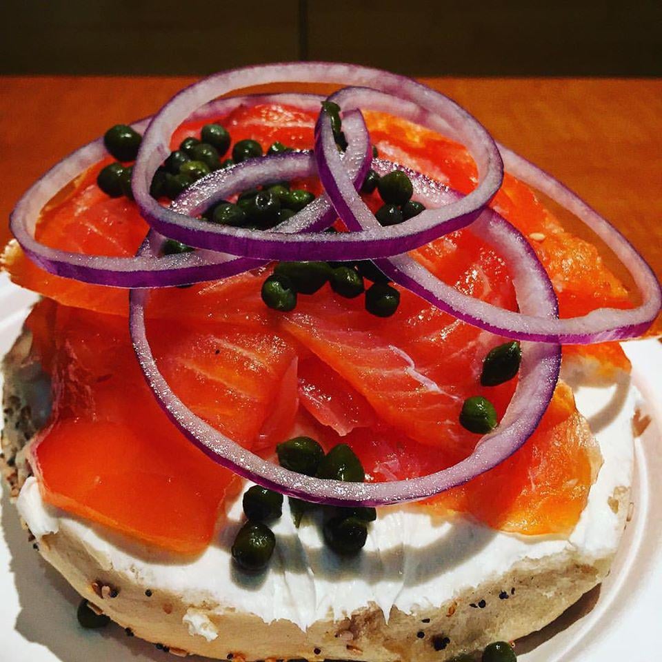 Bagel Boss 1