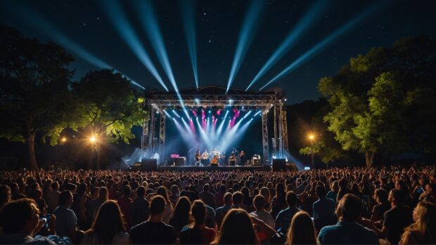 Vibes Under The Sun Concert 1