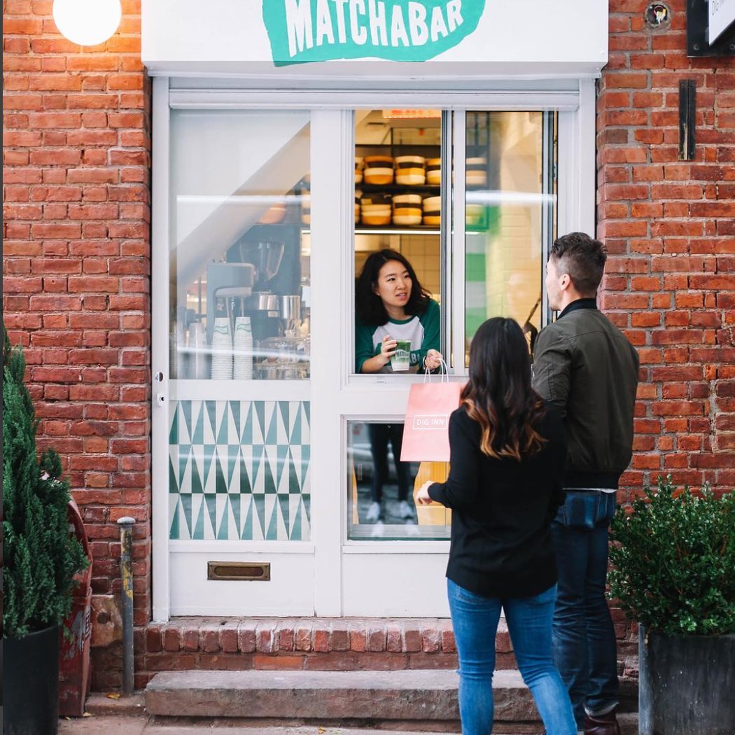 MatchaBar 2