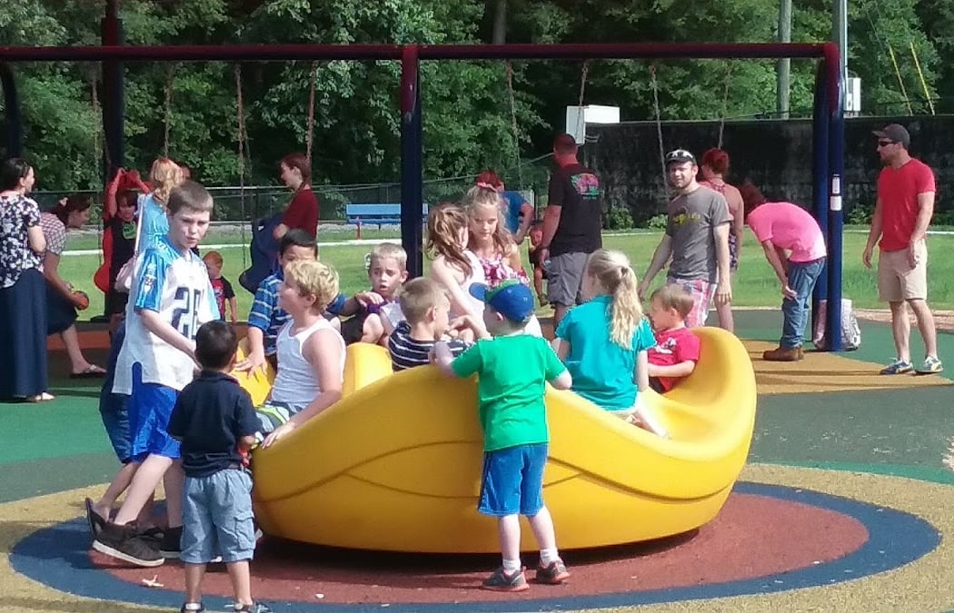 Shelby City Park 1