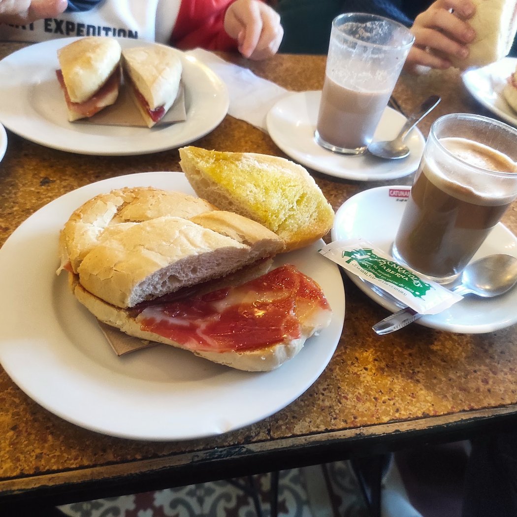 taberna los Caracoles 3