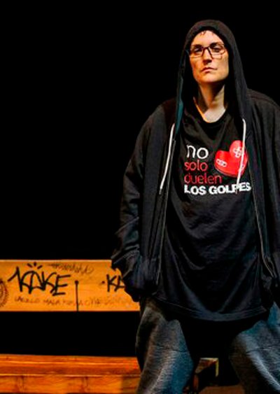 No solo duelen los golpes 1