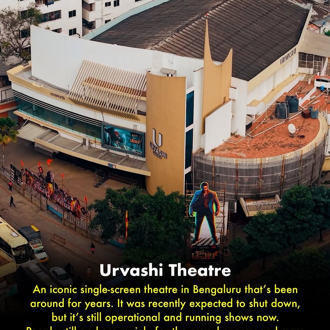 Urvashi Cinema 1