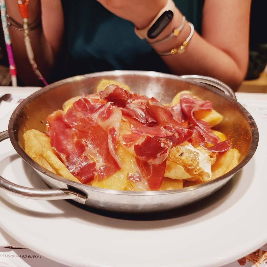 Cafetería El Corte Inglés 1