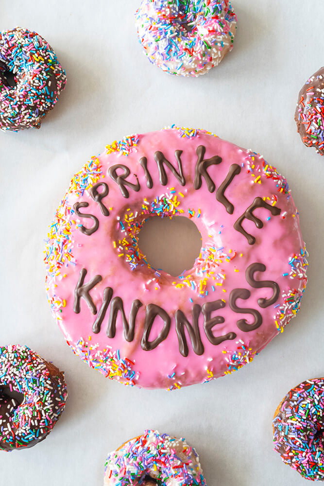 Cruel Donuts 3