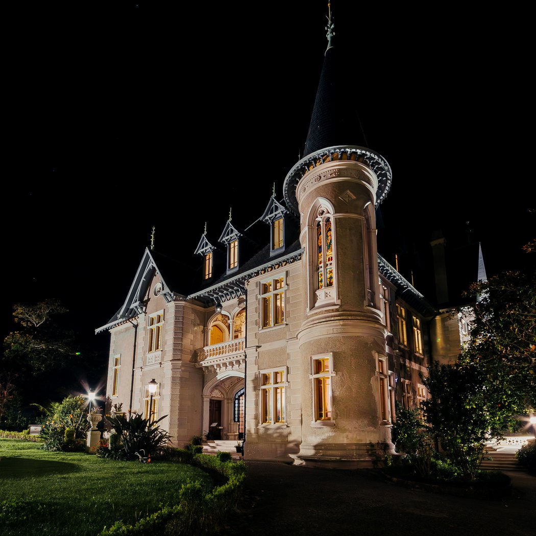 Visitas Noturnas no Palácio Biester 4