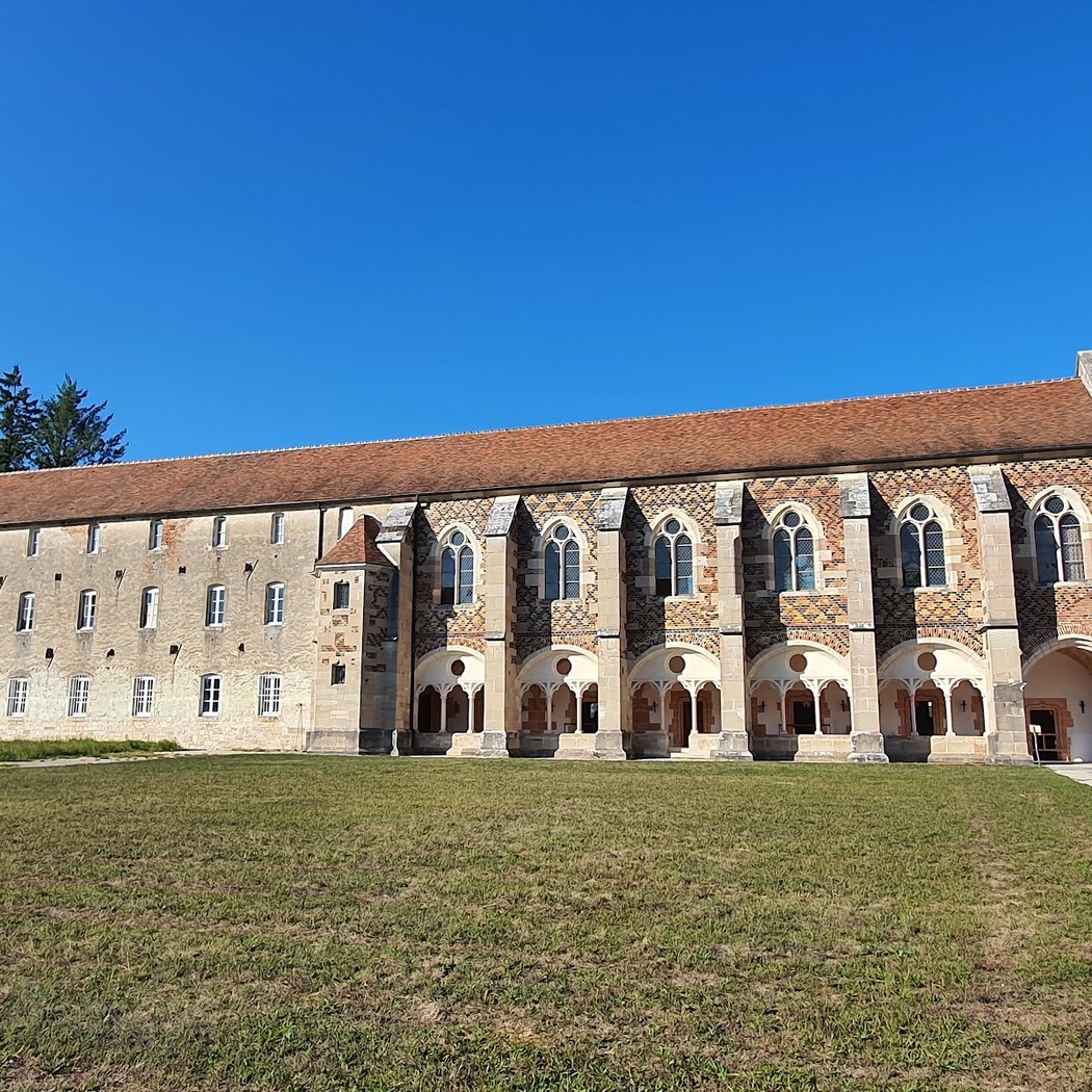 Abbaye Notre-Dame de Cîteaux 2