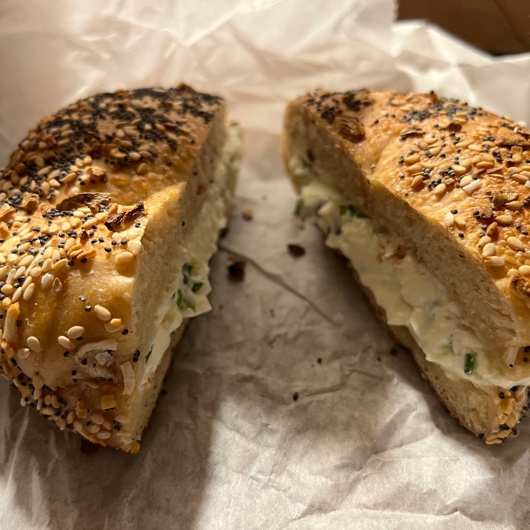 Bagel Power 1