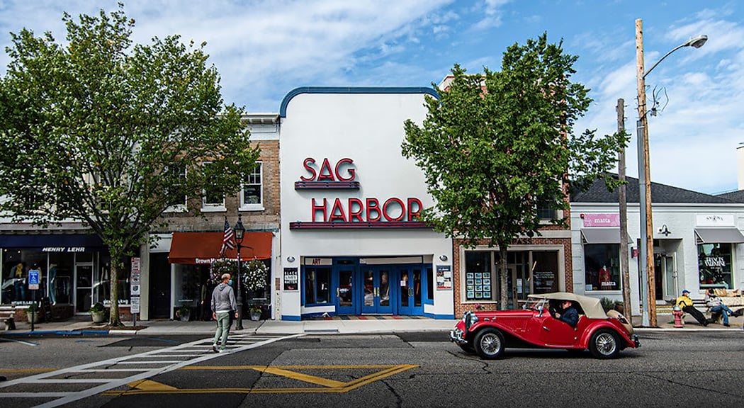 Sag Harbor Cinema 2