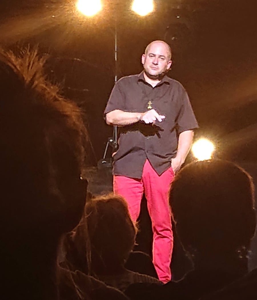 Comedy Bonne Garde 1