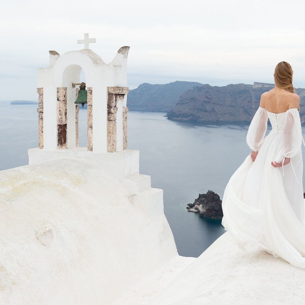 Galatée Couture - Robes de mariée sur-mesure 4