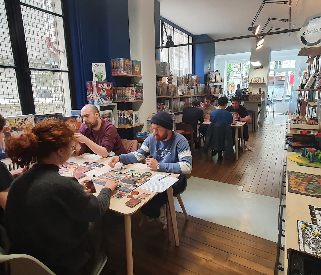 Les Gentlemen du Jeu - Gambetta 1