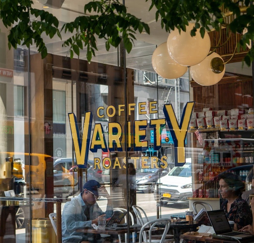 Variety Coffee Roasters 3
