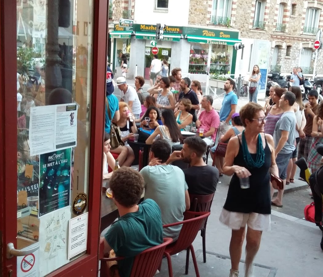 Le Schmilblick, café culturel et solidaire de Montrouge 5
