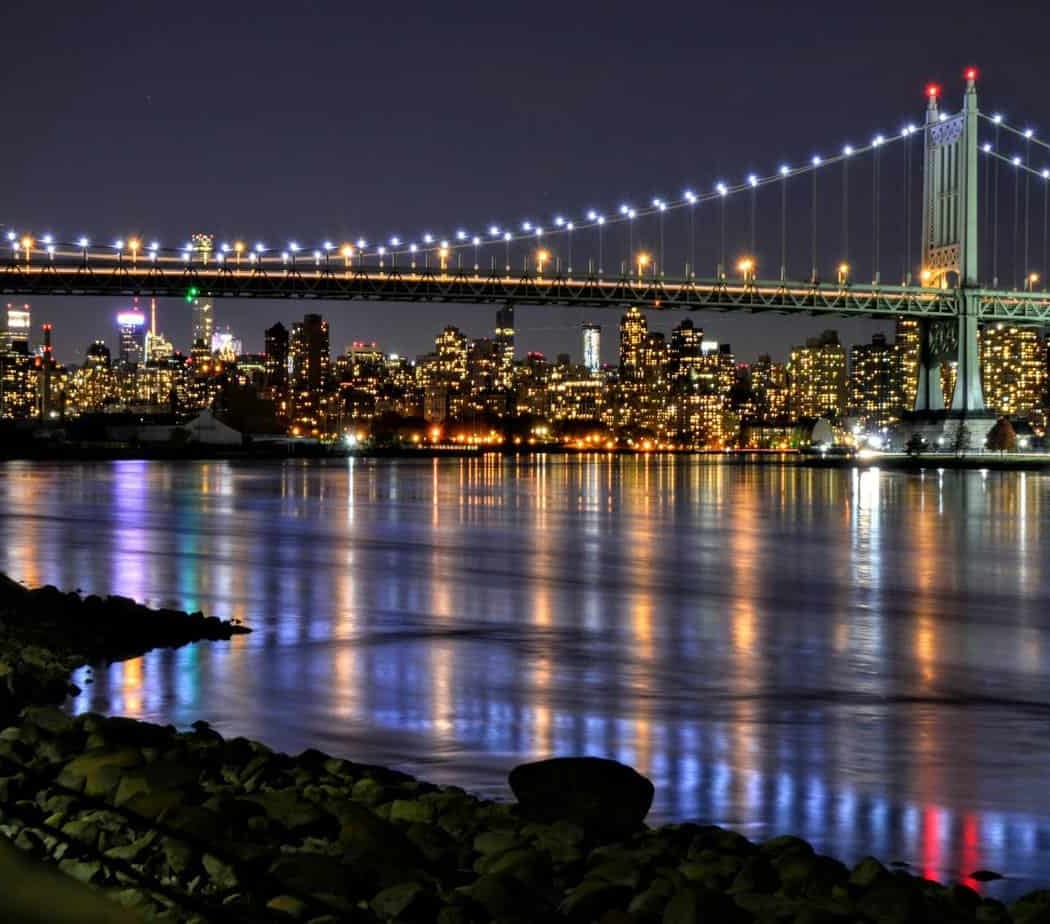 Robert F. Kennedy Bridge 1